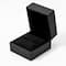 Black Plastic Ring Box by Bead Landing™